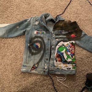Zara Jean jacket